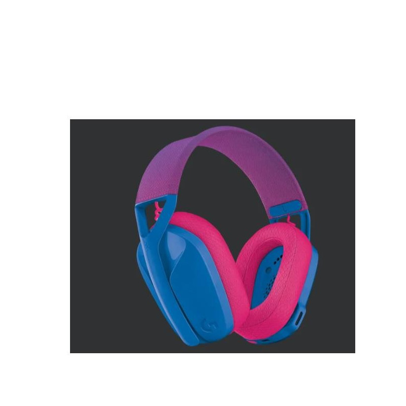 G435 LIGHTSPEED WIR GAMING BLUE (981-001062)