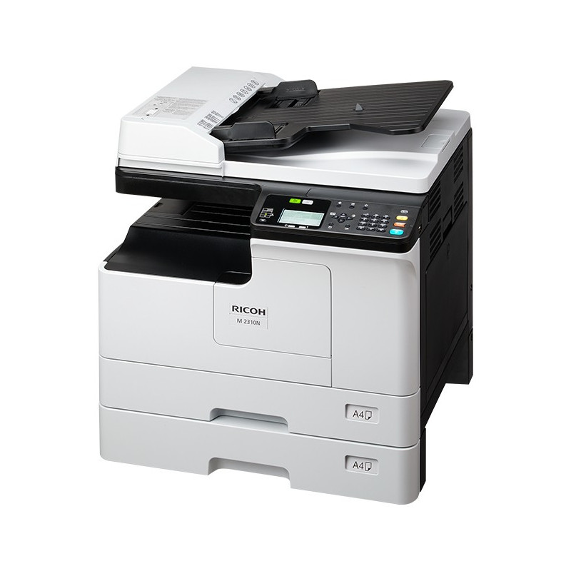 Ricoh M 2310N Laser A3 2400 x 600 DPI 23 ppm