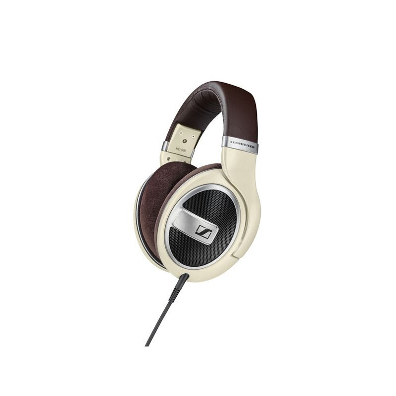 HD599 Cuffia Aperta Circumaurale, jack 6,3 mm (HD599)