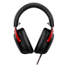 HyperX HyperX HyperX Cloud III – Cuffie da gaming (nero-rosso)