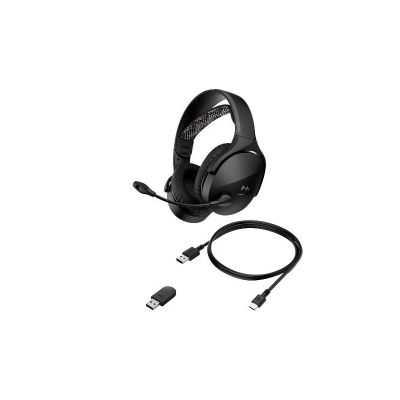 HyperX HyperX HyperX Cloud Jet – Wireless Gaming Headset (Black)