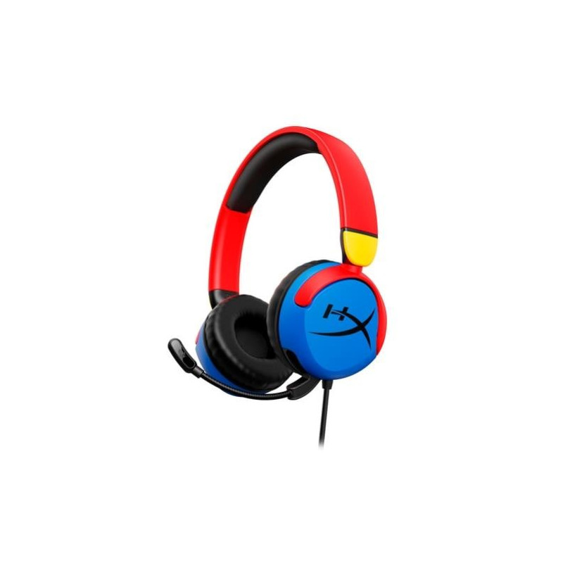 HyperX HyperX HyperX Cloud Mini – Gaming Headset (Multicolore)