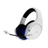 HyperX HyperX HyperX Cloud Stinger Core – Cuffie da gaming wireless (bianco-blu) – PS5-PS4