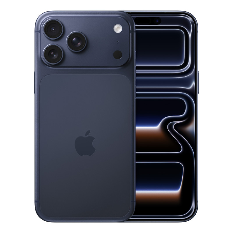 Apple iPhone 17 Pro Max 17,5 cm (6.9") Doppia SIM iOS 26 5G USB tipo-C 512 GB Blu
