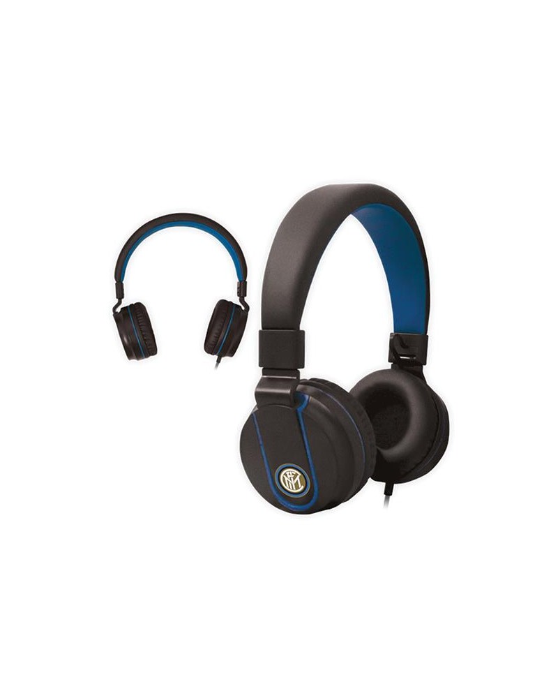 INTER Cuffie con Microfono (TM-IP952-INTER)