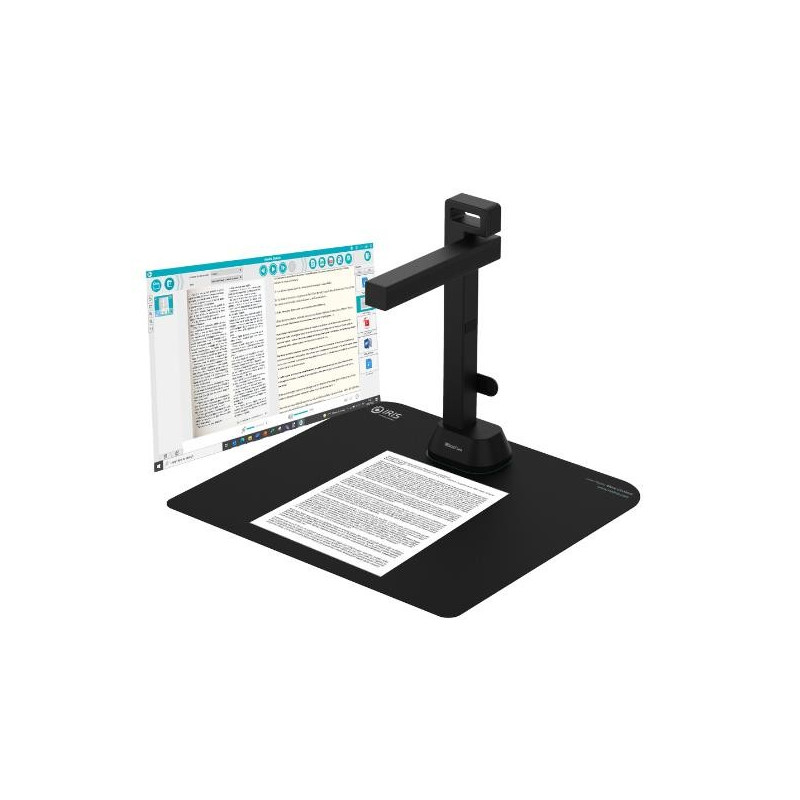 I.R.I.S. IRIScan Anywhere 6 Wifi Duplex