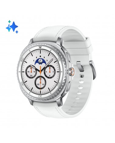 Samsung Galaxy Watch 8 Classic, Bluetooth, 46mm