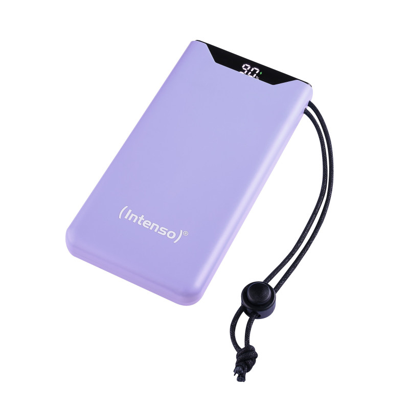 Intenso F20000 Polimeri di litio (LiPo) 20000 mAh Viola