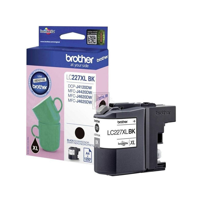 Brother LC227XLBK