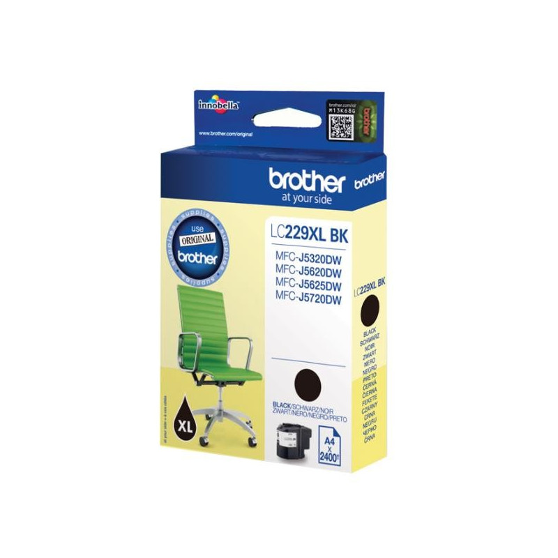 Brother LC229XLBK