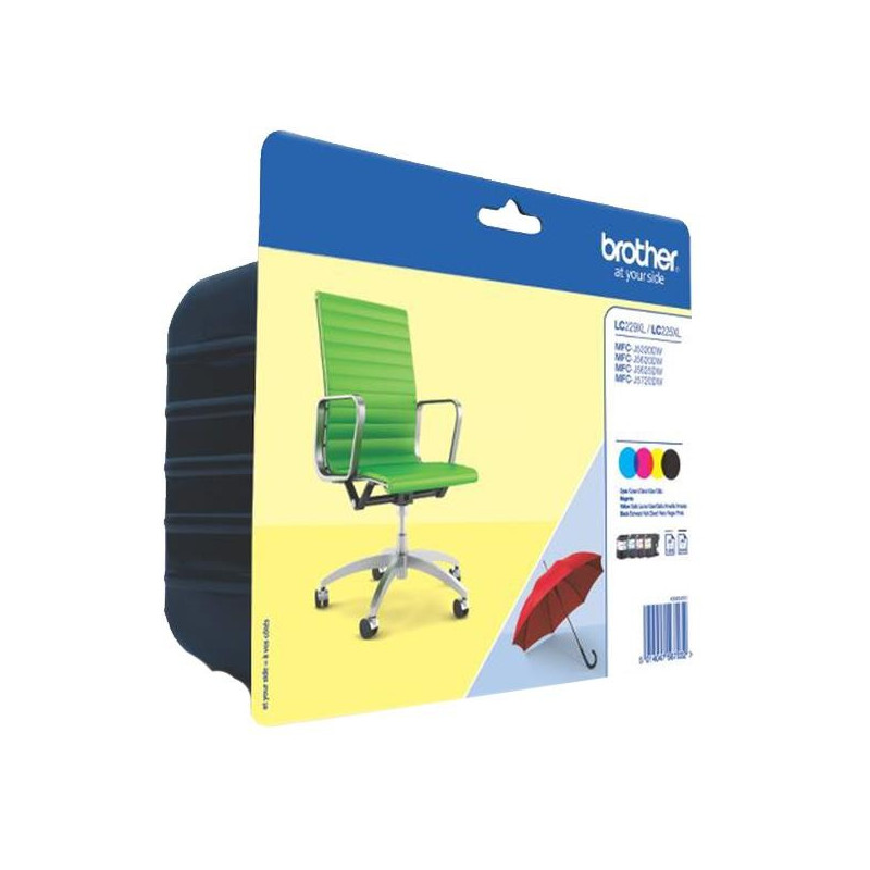 Brother LC-229XLVALBP