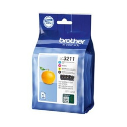 Brother LC3211Y