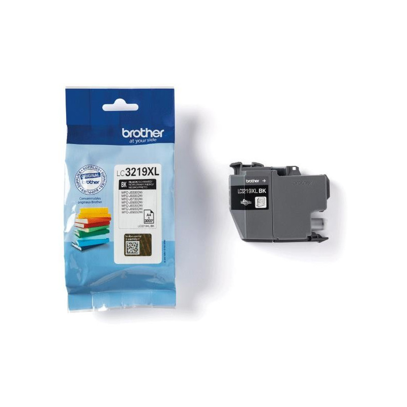 Brother LC3219XLBK
