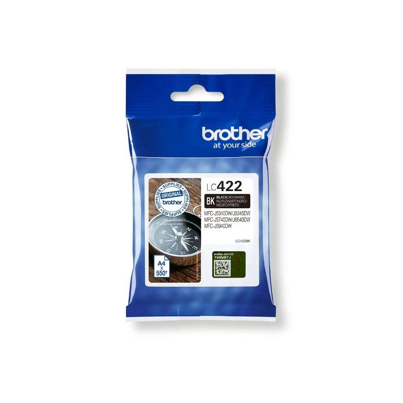 Brother LC422BK