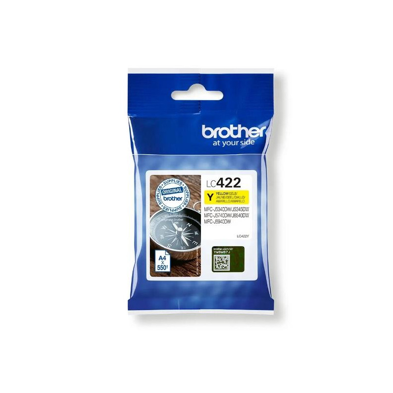 Brother LC-422Y