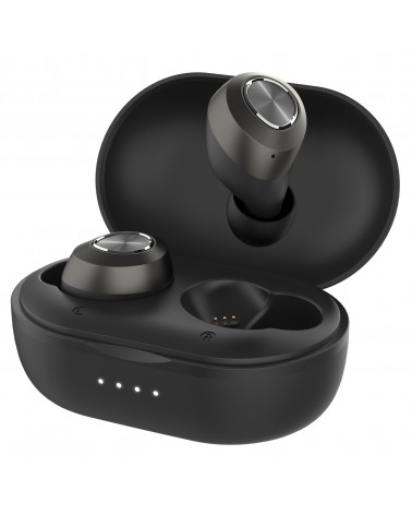 Lenovo HT10 True Wireless Earbuds HD Audio Technology, Qualcomm Aptx , Lenovo EQ Extra bass , Siri V