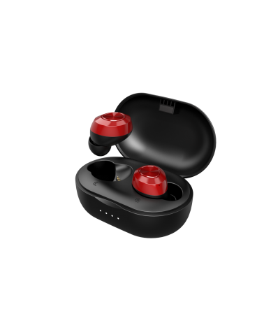 Lenovo HT10 True Wireless Earbuds, HD Audio Technology, Qualcomm Aptx , Lenovo EQ Extra bass , Siri
