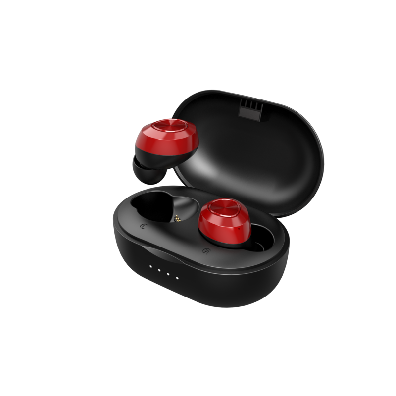 Lenovo HT10 True Wireless Earbuds, HD Audio Technology, Qualcomm Aptx , Lenovo EQ Extra bass , Siri