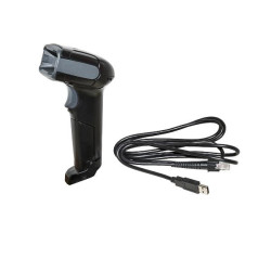 LETTORE CODICI A BARRE PER CODICI 1D E 2D (QR FATTURA ELETTRONICA) CON CAVO USB (ESLET19)