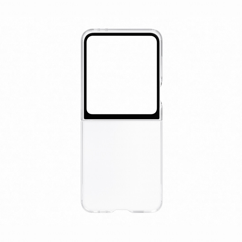 Samsung Galaxy Z Flip6 Clear Case SMAPP Trasparente
