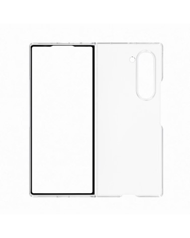 Samsung Galaxy Z Fold6 Clear Case SMAPP Trasparente