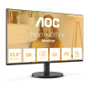AOC 24B3HA2 Monitor PC 60,5 cm (23.8") 1920 x 1080 Pixel Full HD LED Nero