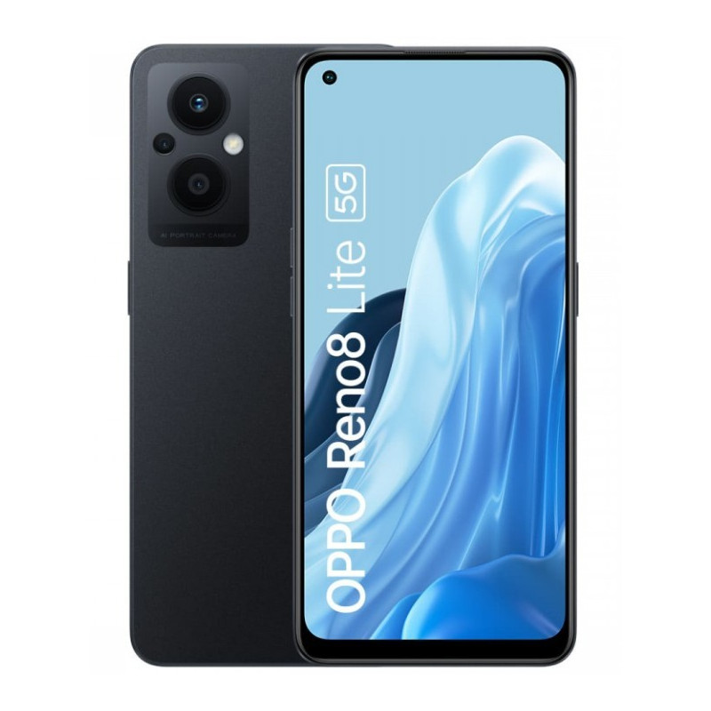 Oppo Reno 8 Lite 5G 8Gb+128Gb DS Black