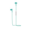 PANTONE - Auricolare stereo bluetooth con filo microfono integrato e controllo volume (PT-