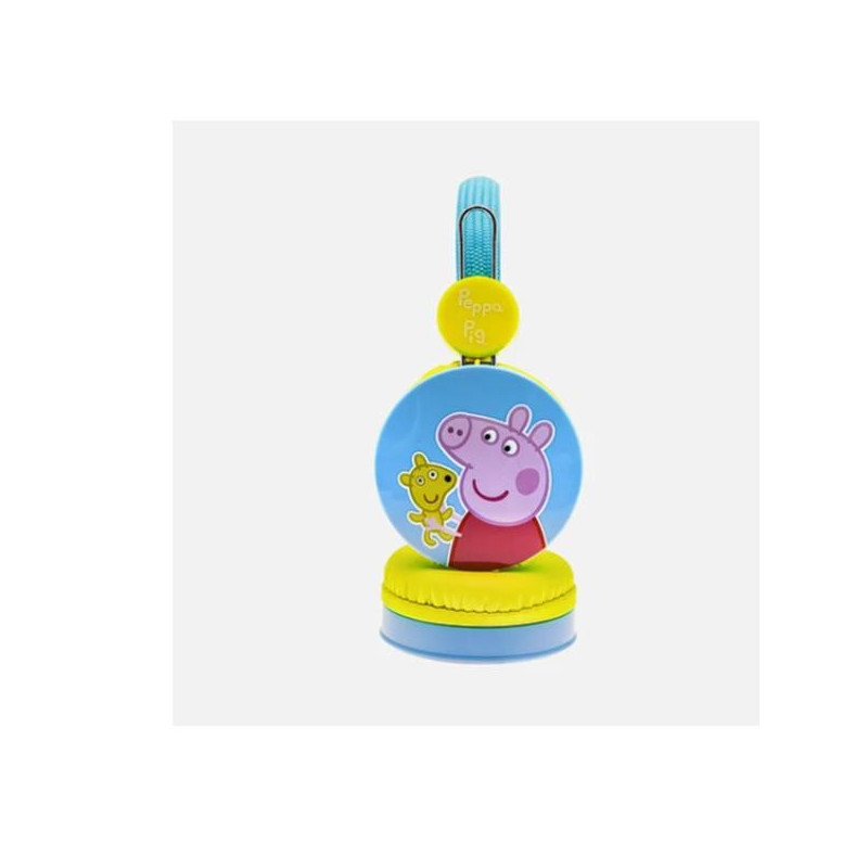 PEPPA PIG BLUE CORE HEADPHONES (PP0582D)