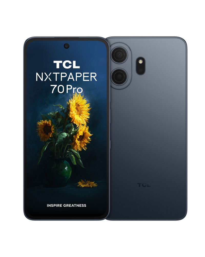 TCL NXTPAPER 70 Pro 17,5 cm (6.9") Android 16.0 5G USB tipo-C 8 GB 512 GB 5200 mAh Oro
