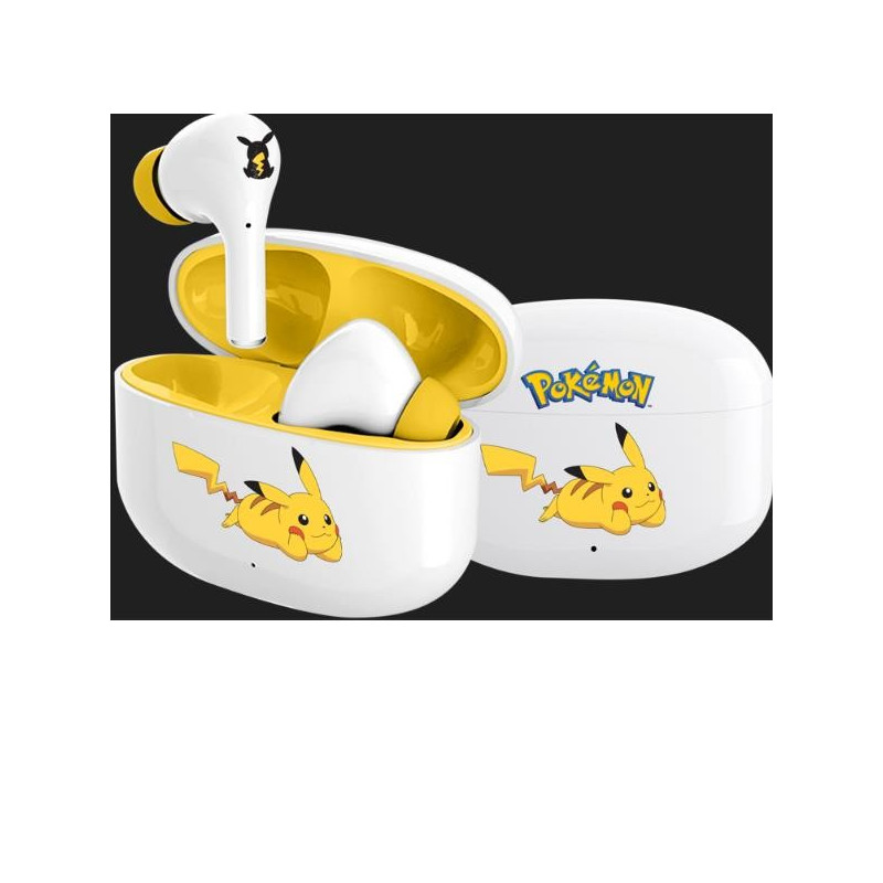 PIKACHU WHITE CORE TWS (PK1123)