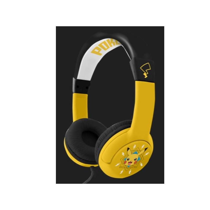 PIKACHU YELLOW PREMIUM JUNIOR (PK1119)