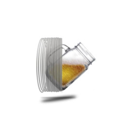 PMMA TRASPARENTE 1.75MM-0.5KG (MCAC00094)