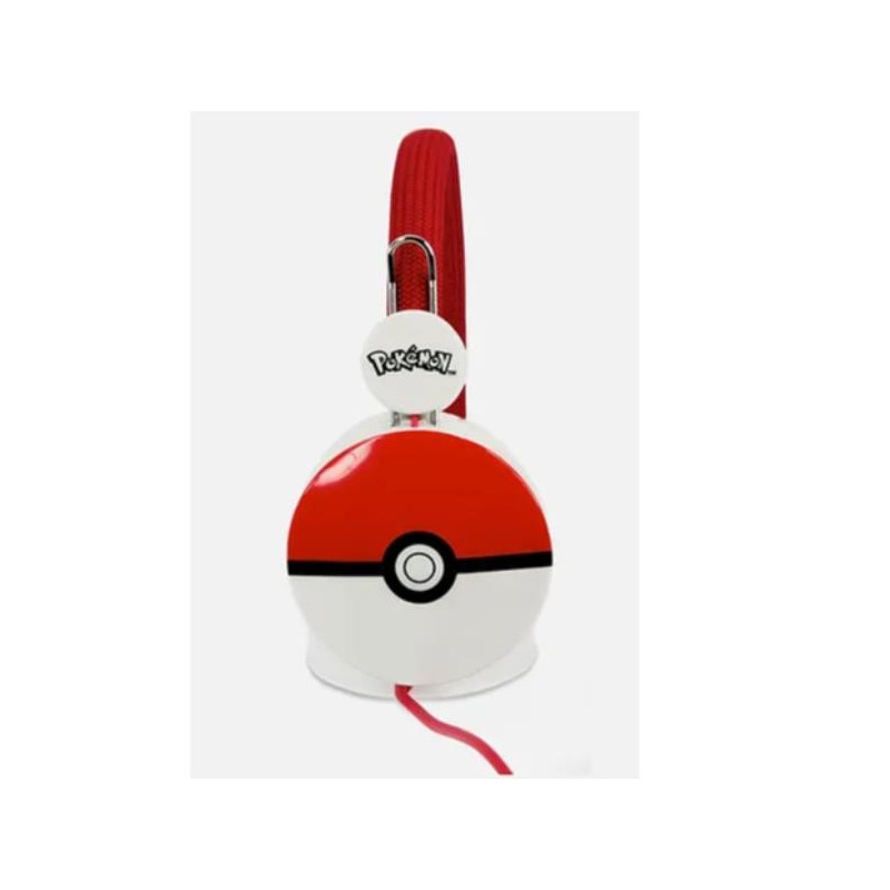 POKEMON POKEBALL CORE HEADPHONES (PK0516)