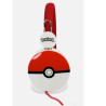 POKEMON POKEBALL CORE HEADPHONES (PK0516)