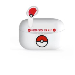 POKEMON POKEBALL EARPODS (PK0860)