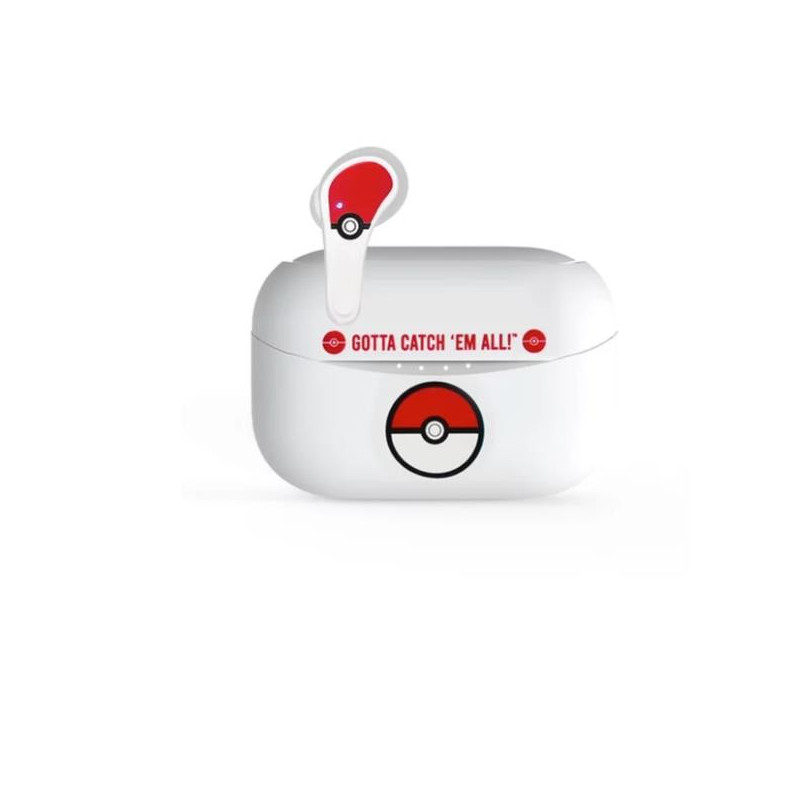 POKEMON POKEBALL EARPODS (PK0860)