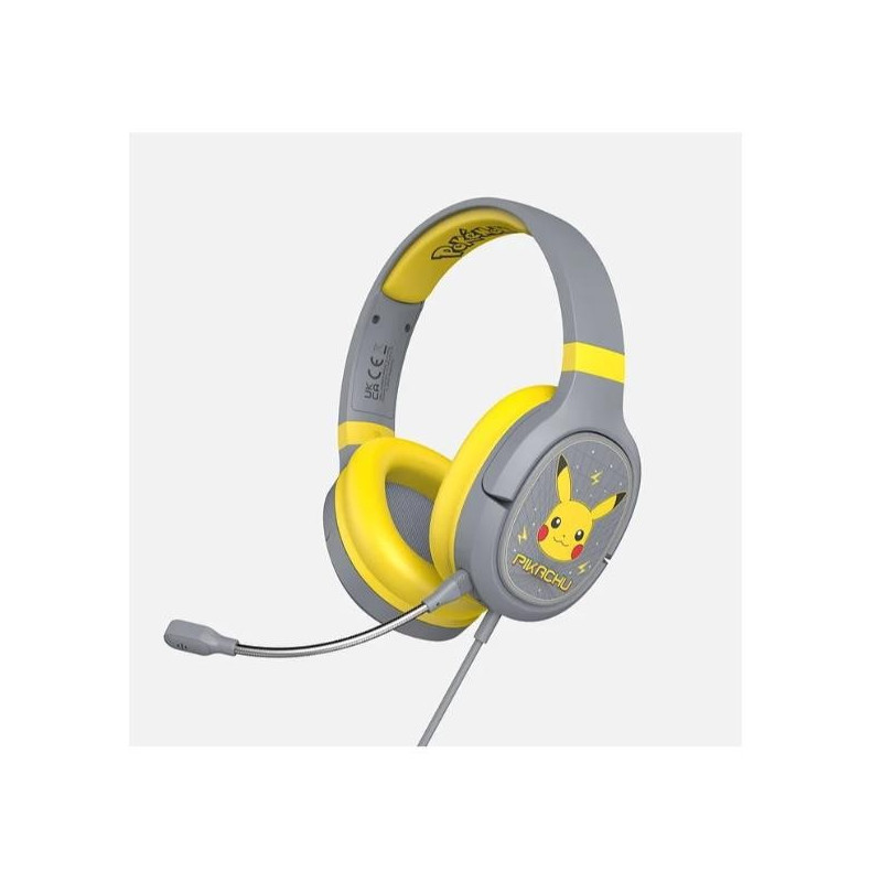 POKEMON TWIN G1 GAMING HEADPHONES (PK0862)