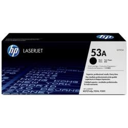 HP Cartuccia Toner originale nero LaserJet HP 53A