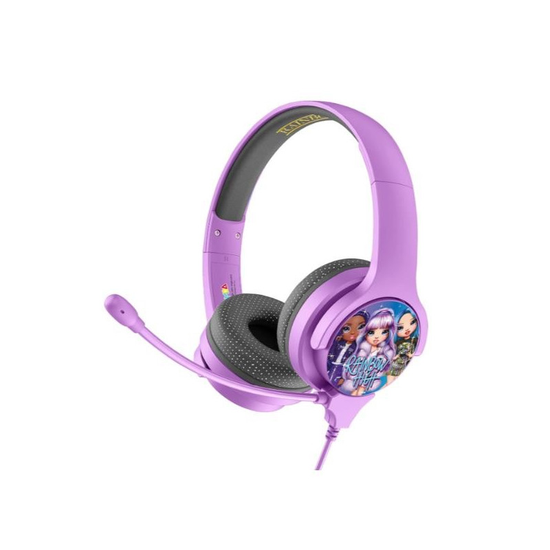 RAINBOW HIGH INTERACTIVE HEADPHONES (RH0926)