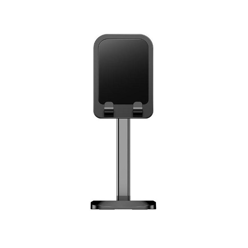 Rock - Stand per Telefono Regolabile - Nero (RPH0944)