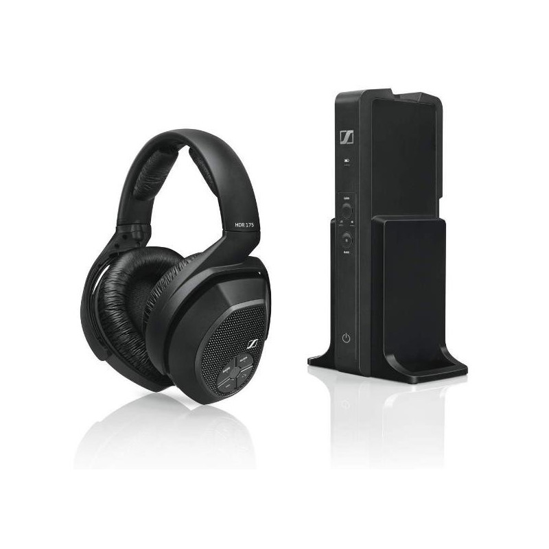 RS175 Cuffia Wireless, Tecnologia Digitale (RS175U)