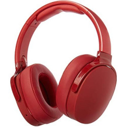 Skullcandy Hesh 3 Over-Ear Headphones Red