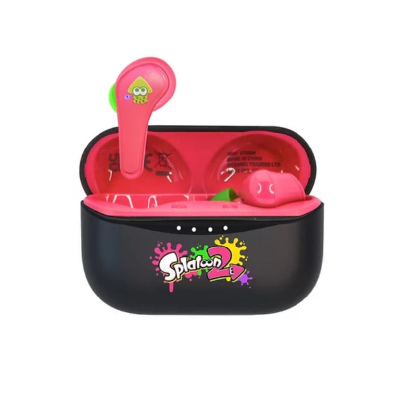 SPLATOON EARPODS (ST0884)