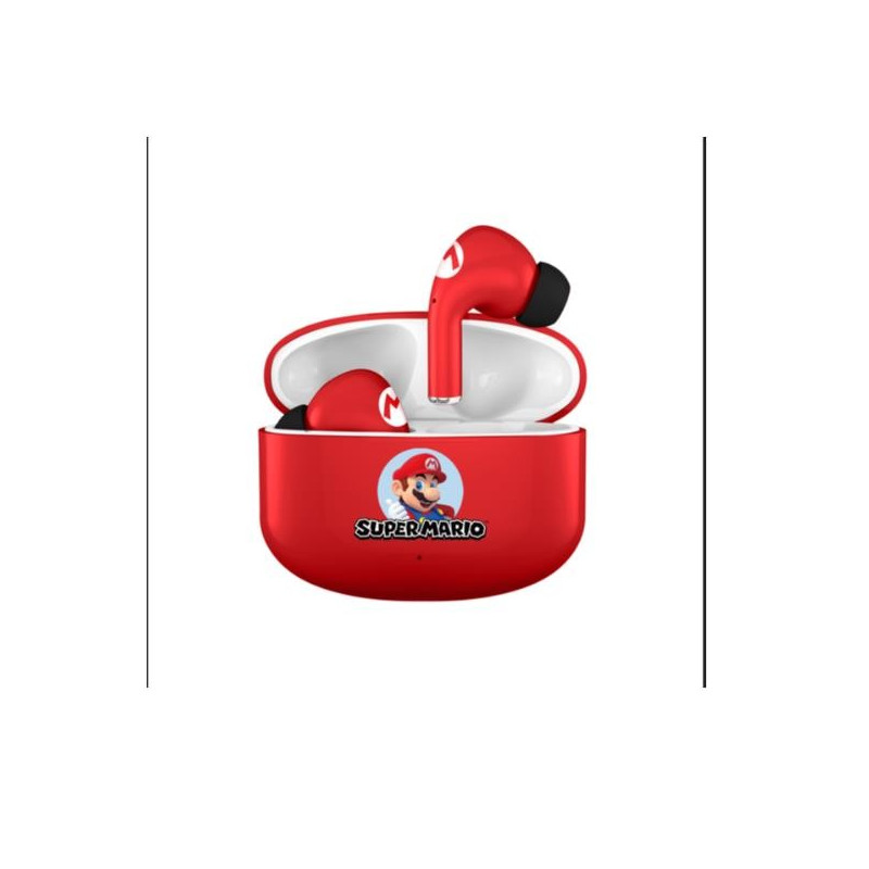 SUPER MARIO RED TWS (SM1155)