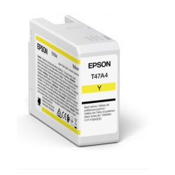 Epson Singlepack Yellow T47A4 UltraChrome Pro
