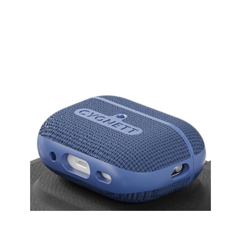 TekView Custodia AirPods Generazione 1 & 2 blu (CY4281TEKVI)