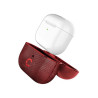 TekView Custodia per AirPods Pro - Rosso (CY3119TEKVI)