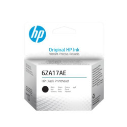 HP Testina di stampa originale HP 6ZA17AE, nero