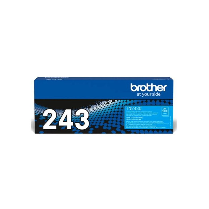 Brother TN-243C